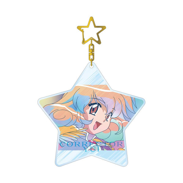 『コレクター・ユイ』コレクター・ユイ(水のエレメントスーツ) Ani-Art clear label BIGアクリルキーホルダー